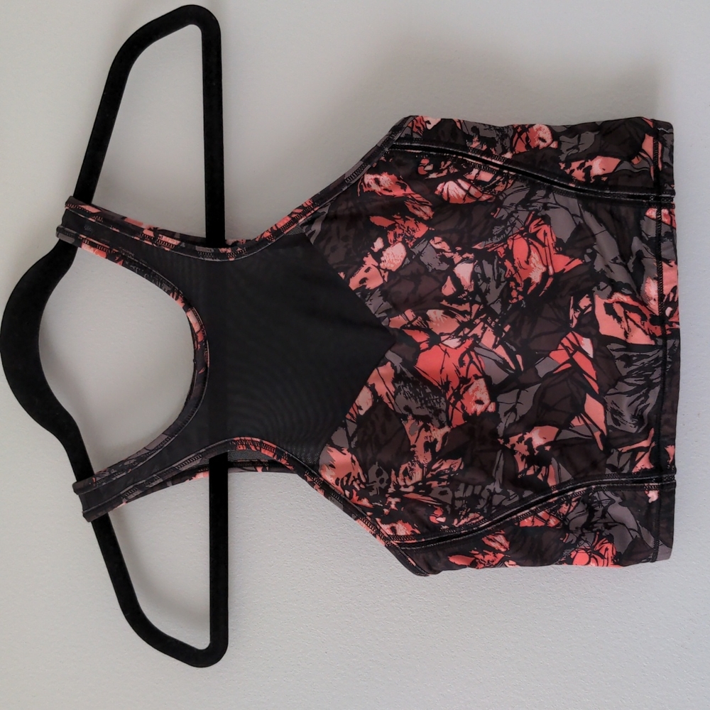 Lululemon Crop Top Sports Bra